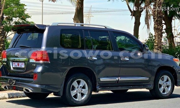 Sayi Imported Toyota Land Cruiser Sauran Mota in Import - Dubai a Benin Sayi Imported Toyota Land Cruiser Sauran Mota in Import - Dubai a Benin
