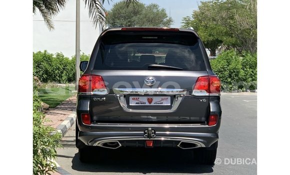 Sayi Imported Toyota Land Cruiser Sauran Mota in Import - Dubai a Benin Sayi Imported Toyota Land Cruiser Sauran Mota in Import - Dubai a Benin