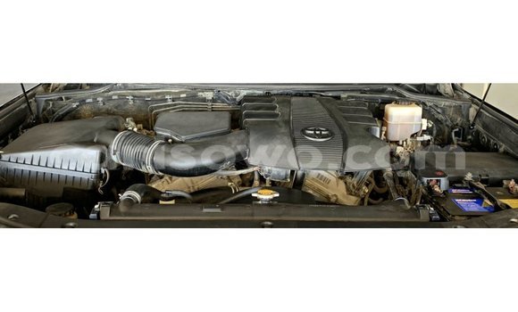 Sayi Imported Toyota Land Cruiser Sauran Mota in Import - Dubai a Benin Sayi Imported Toyota Land Cruiser Sauran Mota in Import - Dubai a Benin