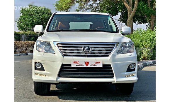Buy Import Lexus LX White Car in Import - Dubai in Benign Buy Import Lexus LX White Car in Import - Dubai in Benign