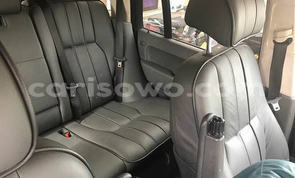 Buy Used Land Rover Range Rover Silver Car in Savalou in Benign Buy Used Land Rover Range Rover Silver Car in Savalou in Benign