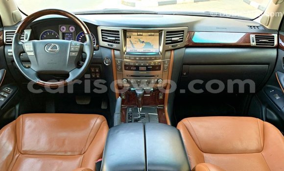 Buy Import Lexus LX White Car in Import - Dubai in Benign Buy Import Lexus LX White Car in Import - Dubai in Benign