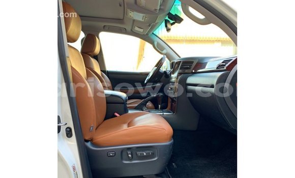 Buy Import Lexus LX White Car in Import - Dubai in Benign Buy Import Lexus LX White Car in Import - Dubai in Benign