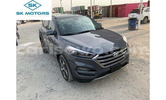 Buy Import Hyundai Tucson Other Car in Import - Dubai in Benign