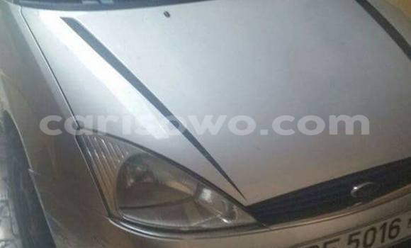 Buy Used Ford Focus Silver Car in Savalou in Benign Buy Used Ford Focus Silver Car in Savalou in Benign