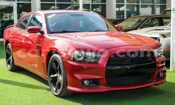 Sayi Imported Dodge Charger Red Mota in Import - Dubai a Benin Sayi Imported Dodge Charger Red Mota in Import - Dubai a Benin