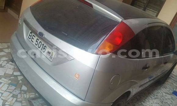 Buy Used Ford Focus Silver Car in Savalou in Benign Buy Used Ford Focus Silver Car in Savalou in Benign