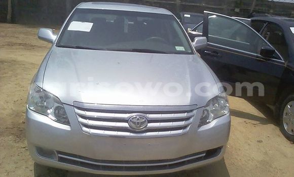 Buy Used Toyota Avalon Silver Car in Savalou in Benign Buy Used Toyota Avalon Silver Car in Savalou in Benign