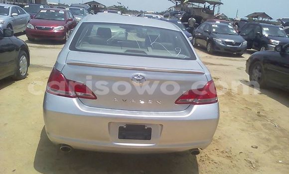 Buy Used Toyota Avalon Silver Car in Savalou in Benign Buy Used Toyota Avalon Silver Car in Savalou in Benign