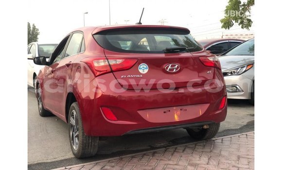 Acheter Import Voiture Hyundai Elantra Rouge à Import - Dubai, Benin Acheter Import Voiture Hyundai Elantra Rouge à Import - Dubai, Benin