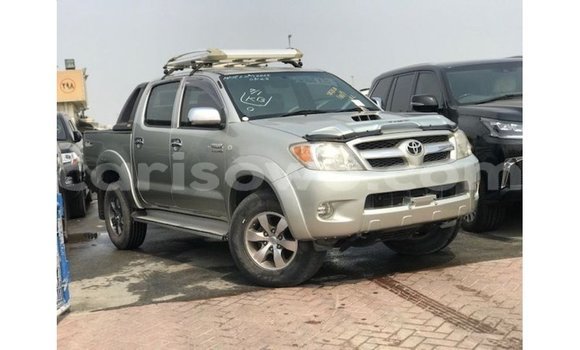 Acheter Import Voiture Toyota Hilux Autre à Import - Dubai, Benin