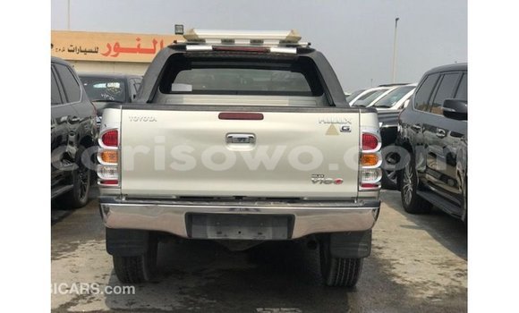 Sayi Imported Toyota Hilux Sauran Mota in Import - Dubai a Benin Sayi Imported Toyota Hilux Sauran Mota in Import - Dubai a Benin