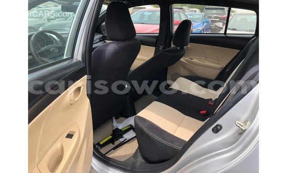 Ra Imported Toyota Yaris Miiran Ọkọ̀ in Import - Dubai ni Benin Ra Imported Toyota Yaris Miiran Ọkọ̀ in Import - Dubai ni Benin
