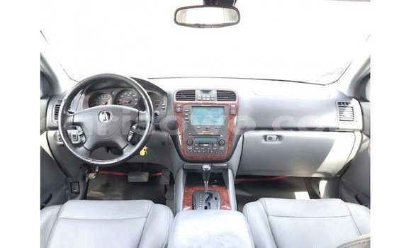Sayi Imported Acura MDX White Mota in Import - Dubai a Benin Sayi Imported Acura MDX White Mota in Import - Dubai a Benin