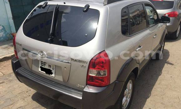 Buy Used Hyundai Tucson Silver Car in Savalou in Benign Buy Used Hyundai Tucson Silver Car in Savalou in Benign