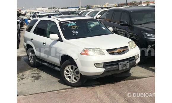 Sayi Imported Acura MDX White Mota in Import - Dubai a Benin Sayi Imported Acura MDX White Mota in Import - Dubai a Benin