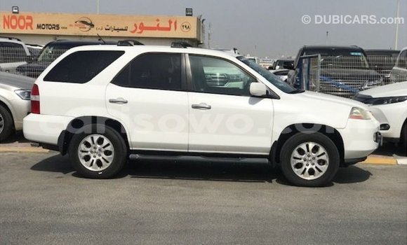 Sayi Imported Acura MDX White Mota in Import - Dubai a Benin Sayi Imported Acura MDX White Mota in Import - Dubai a Benin
