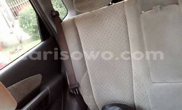 Buy Used Hyundai Tucson Silver Car in Savalou in Benign Buy Used Hyundai Tucson Silver Car in Savalou in Benign