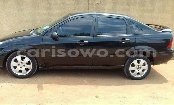 Buy Used Ford Focus Black Car in Savalou in Benign Buy Used Ford Focus Black Car in Savalou in Benign