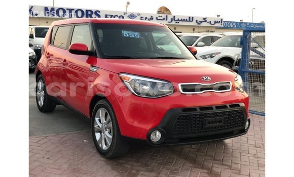 Ra Imported Kia Soul Red Ọkọ̀ in Import - Dubai ni Benin Ra Imported Kia Soul Red Ọkọ̀ in Import - Dubai ni Benin