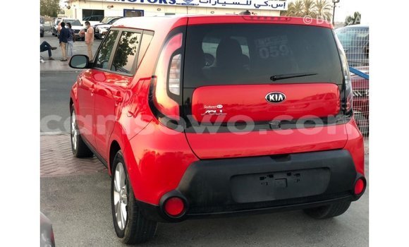 Ra Imported Kia Soul Red Ọkọ̀ in Import - Dubai ni Benin Ra Imported Kia Soul Red Ọkọ̀ in Import - Dubai ni Benin