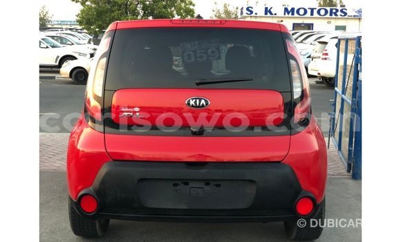 Ra Imported Kia Soul Red Ọkọ̀ in Import - Dubai ni Benin Ra Imported Kia Soul Red Ọkọ̀ in Import - Dubai ni Benin