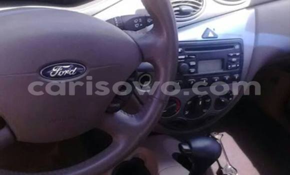 Buy Used Ford Focus Black Car in Savalou in Benign Buy Used Ford Focus Black Car in Savalou in Benign