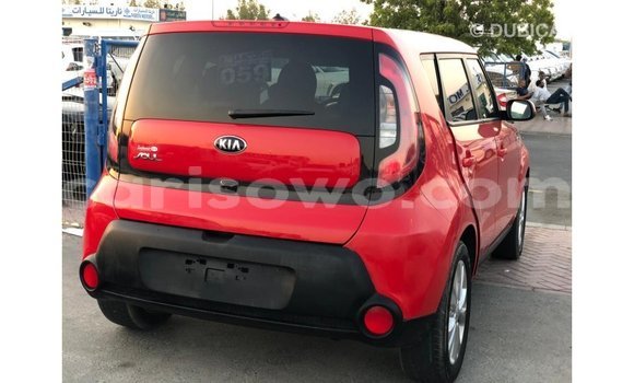 Ra Imported Kia Soul Red Ọkọ̀ in Import - Dubai ni Benin Ra Imported Kia Soul Red Ọkọ̀ in Import - Dubai ni Benin