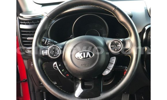 Ra Imported Kia Soul Red Ọkọ̀ in Import - Dubai ni Benin Ra Imported Kia Soul Red Ọkọ̀ in Import - Dubai ni Benin