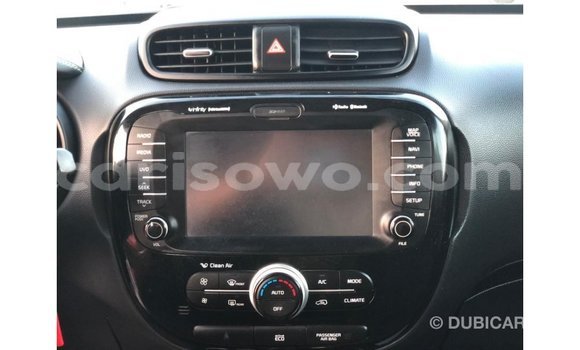 Ra Imported Kia Soul Red Ọkọ̀ in Import - Dubai ni Benin Ra Imported Kia Soul Red Ọkọ̀ in Import - Dubai ni Benin