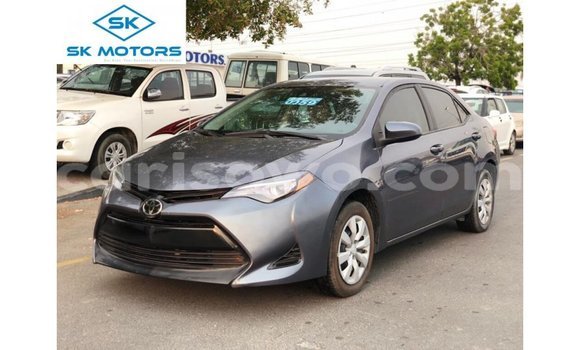 Sayi Imported Toyota Corolla Sauran Mota in Import - Dubai a Benin