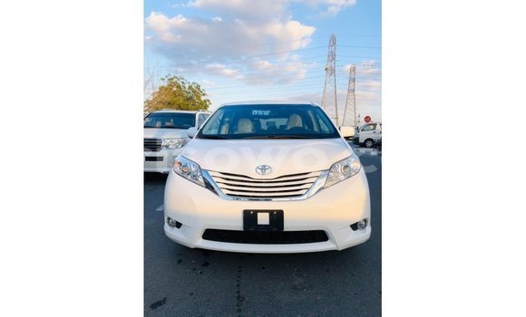 Buy Import Toyota Sienna White Car in Import - Dubai in Benign Buy Import Toyota Sienna White Car in Import - Dubai in Benign