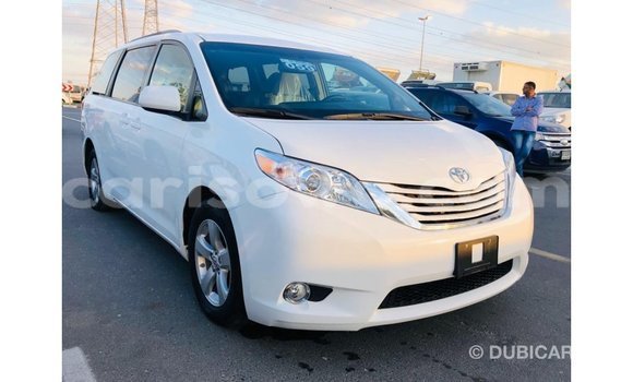 Buy Import Toyota Sienna White Car in Import - Dubai in Benign Buy Import Toyota Sienna White Car in Import - Dubai in Benign