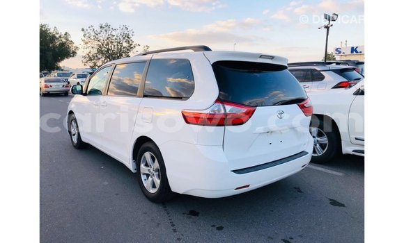 Buy Import Toyota Sienna White Car in Import - Dubai in Benign Buy Import Toyota Sienna White Car in Import - Dubai in Benign