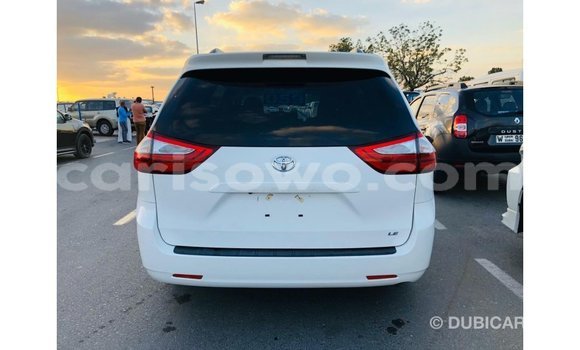 Buy Import Toyota Sienna White Car in Import - Dubai in Benign Buy Import Toyota Sienna White Car in Import - Dubai in Benign