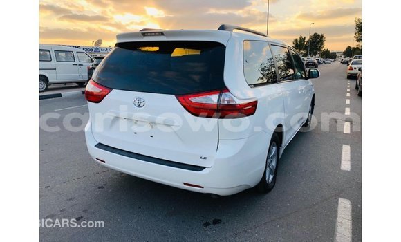 Buy Import Toyota Sienna White Car in Import - Dubai in Benign Buy Import Toyota Sienna White Car in Import - Dubai in Benign
