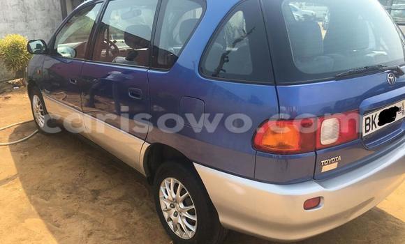 Buy Used Toyota Picnic Blue Car in Savalou in Benign Buy Used Toyota Picnic Blue Car in Savalou in Benign