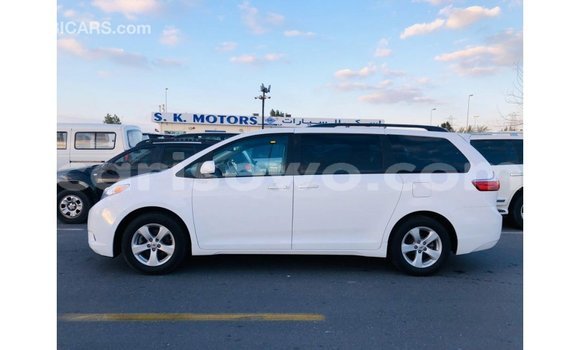 Buy Import Toyota Sienna White Car in Import - Dubai in Benign Buy Import Toyota Sienna White Car in Import - Dubai in Benign