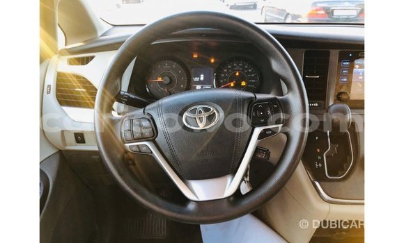 Buy Import Toyota Sienna White Car in Import - Dubai in Benign Buy Import Toyota Sienna White Car in Import - Dubai in Benign