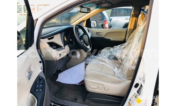 Buy Import Toyota Sienna White Car in Import - Dubai in Benign Buy Import Toyota Sienna White Car in Import - Dubai in Benign