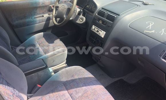 Buy Used Toyota Picnic Blue Car in Savalou in Benign Buy Used Toyota Picnic Blue Car in Savalou in Benign