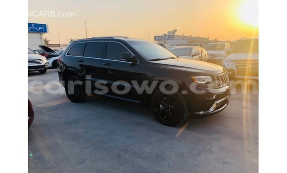 Buy Import Jeep Grand Cherokee Black Car in Import - Dubai in Benign Buy Import Jeep Grand Cherokee Black Car in Import - Dubai in Benign