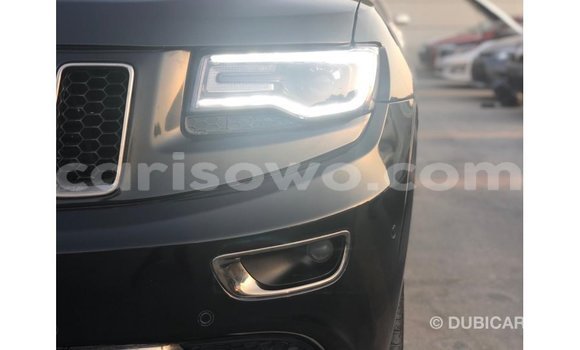 Buy Import Jeep Grand Cherokee Black Car in Import - Dubai in Benign Buy Import Jeep Grand Cherokee Black Car in Import - Dubai in Benign