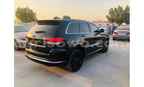 Buy Import Jeep Grand Cherokee Black Car in Import - Dubai in Benign Buy Import Jeep Grand Cherokee Black Car in Import - Dubai in Benign