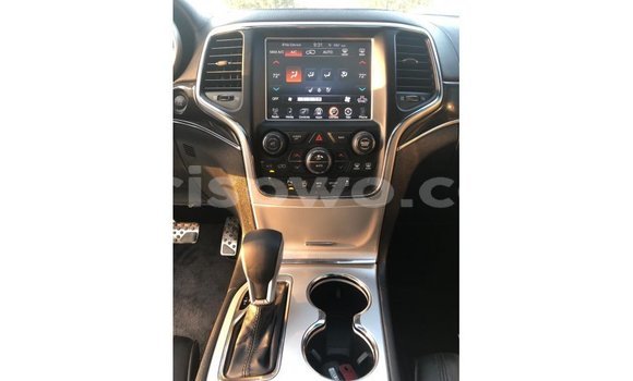 Buy Import Jeep Grand Cherokee Black Car in Import - Dubai in Benign Buy Import Jeep Grand Cherokee Black Car in Import - Dubai in Benign