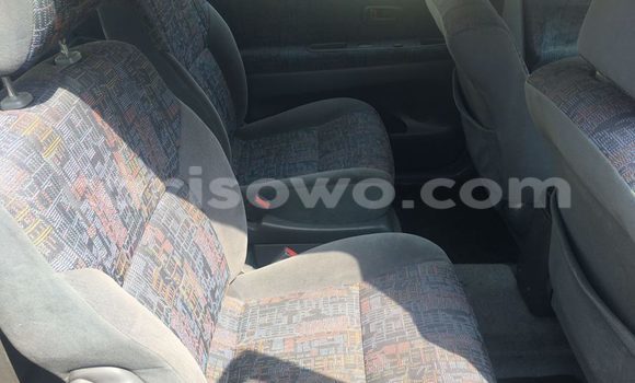 Buy Used Toyota Picnic Blue Car in Savalou in Benign Buy Used Toyota Picnic Blue Car in Savalou in Benign