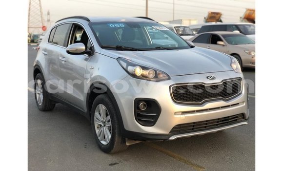 Acheter Import Voiture Kia Sportage Autre à Import - Dubai, Benin