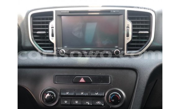 Acheter Import Voiture Kia Sportage Autre à Import - Dubai, Benin Acheter Import Voiture Kia Sportage Autre à Import - Dubai, Benin