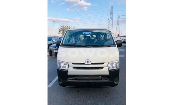 Buy Import Toyota Hiace White Car in Import - Dubai in Benign Buy Import Toyota Hiace White Car in Import - Dubai in Benign
