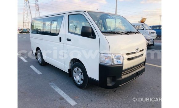 Buy Import Toyota Hiace White Car in Import - Dubai in Benign Buy Import Toyota Hiace White Car in Import - Dubai in Benign